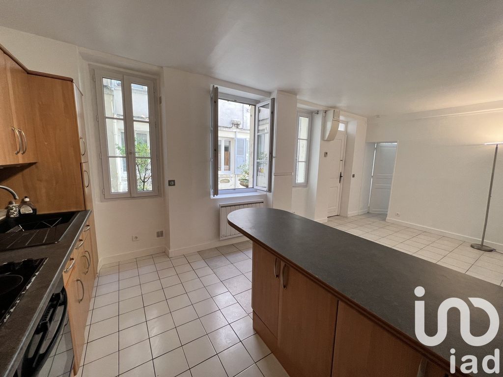 Achat appartement à vendre 2 pièces 35 m² - Versailles