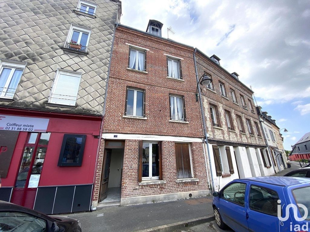 Achat maison à vendre 2 chambres 64 m² - La Rivière-Saint-Sauveur