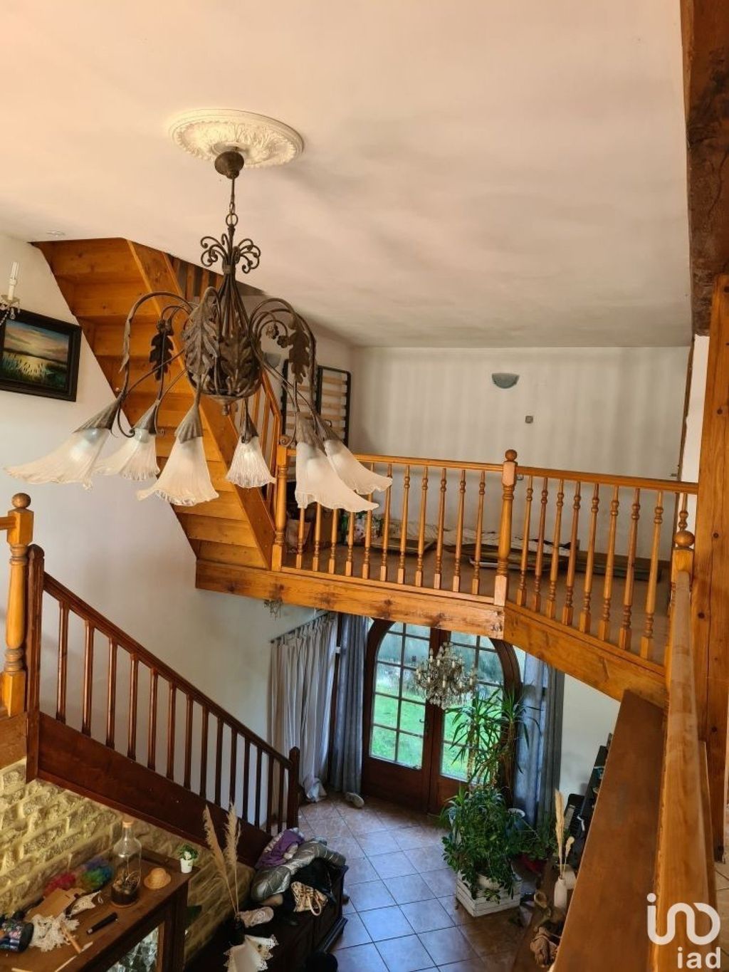 Achat maison à vendre 3 chambres 150 m² - La Vôge-les-Bains