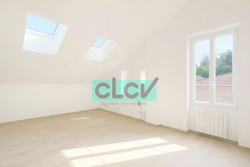 Achat appartement à vendre 2 pièces 48 m² - Charbonnières-les-Bains