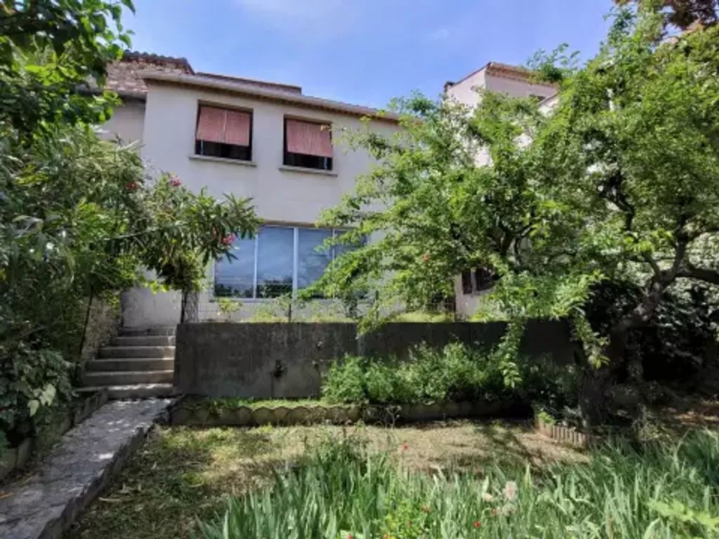 Achat maison à vendre 1 chambre 81 m² - Alès