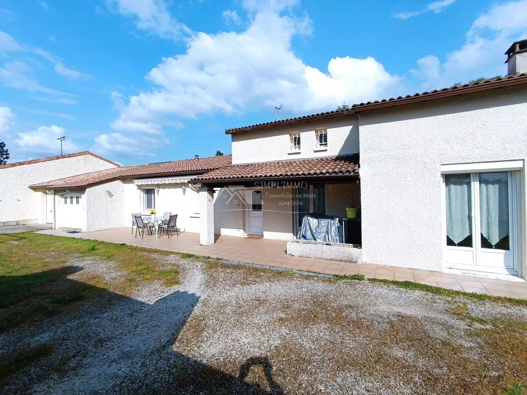 Achat maison 4 chambre(s) - Chermignac