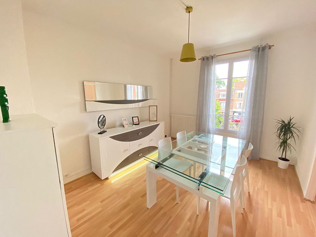 Achat duplex à vendre 3 pièces 55 m² - Villemomble