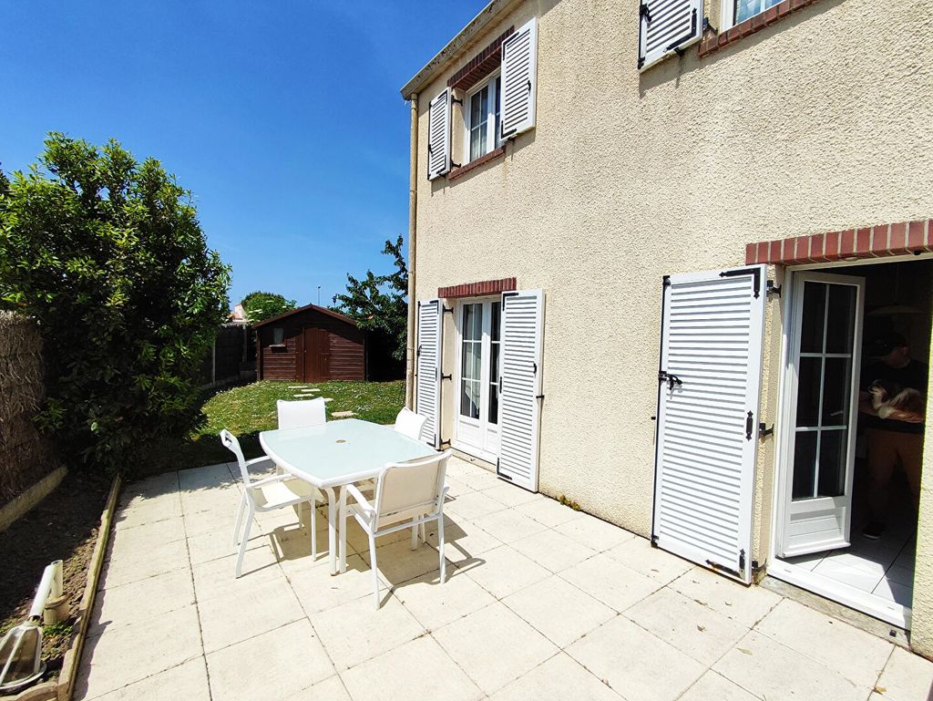 Achat maison à vendre 3 chambres 85 m² - Saint-Jean-de-Monts