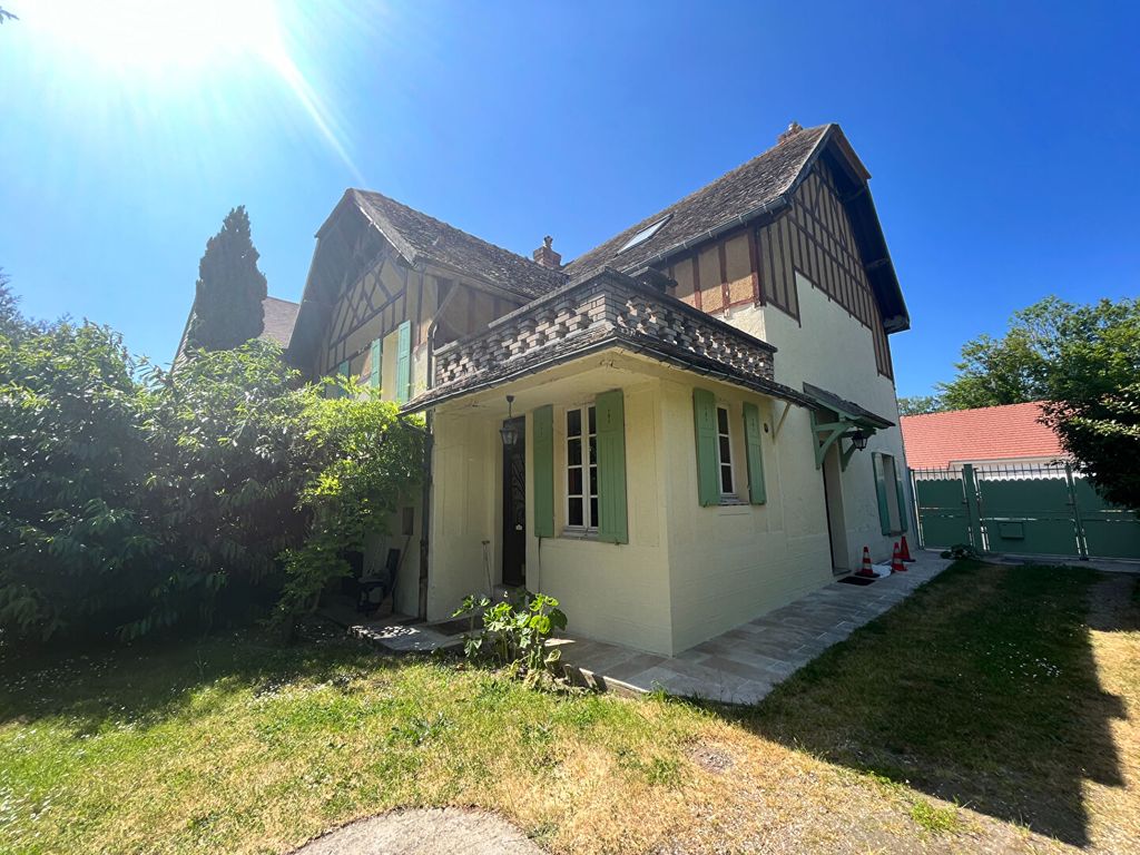 Achat maison à vendre 5 chambres 172 m² - Dourdan