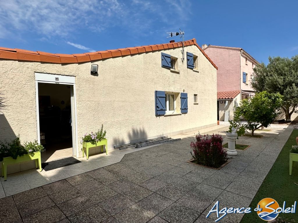 Achat maison à vendre 2 chambres 53 m² - Saint-Cyprien