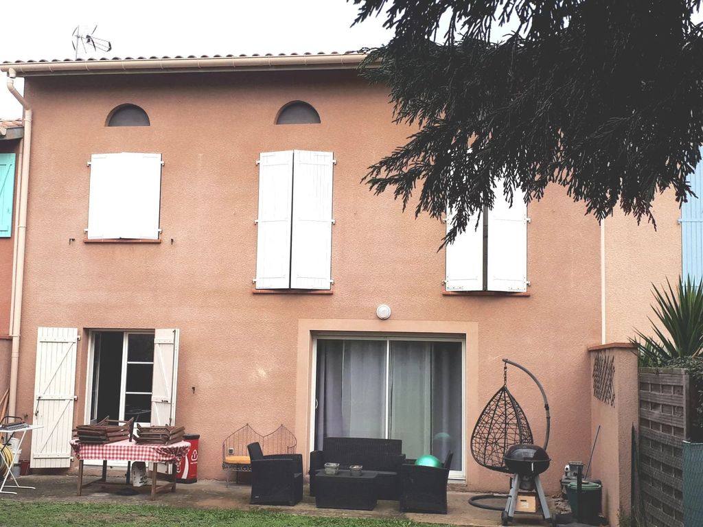 Achat maison à vendre 3 chambres 88 m² - Toulouse