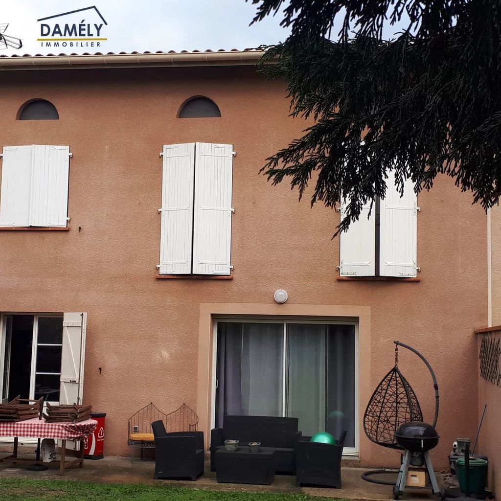 Achat maison à vendre 3 chambres 88 m² - Toulouse