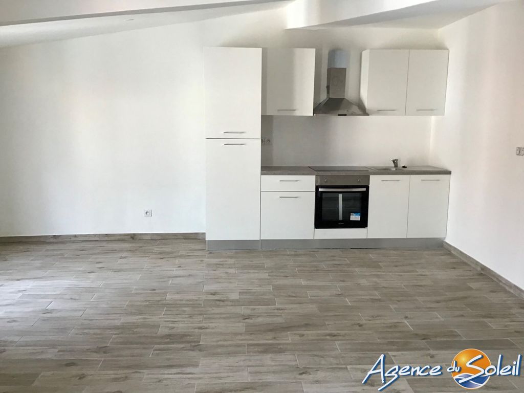 Achat appartement à vendre 3 pièces 55 m² - Saint-Laurent-de-la-Salanque