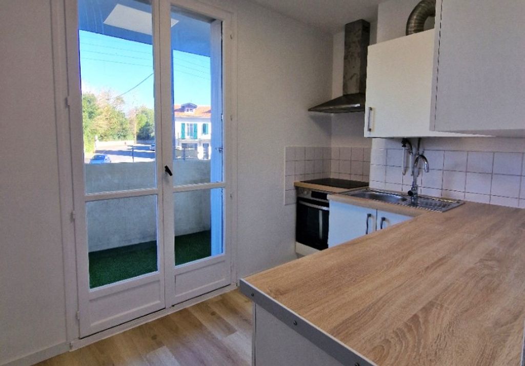 Achat appartement à vendre 3 pièces 67 m² - Biarritz