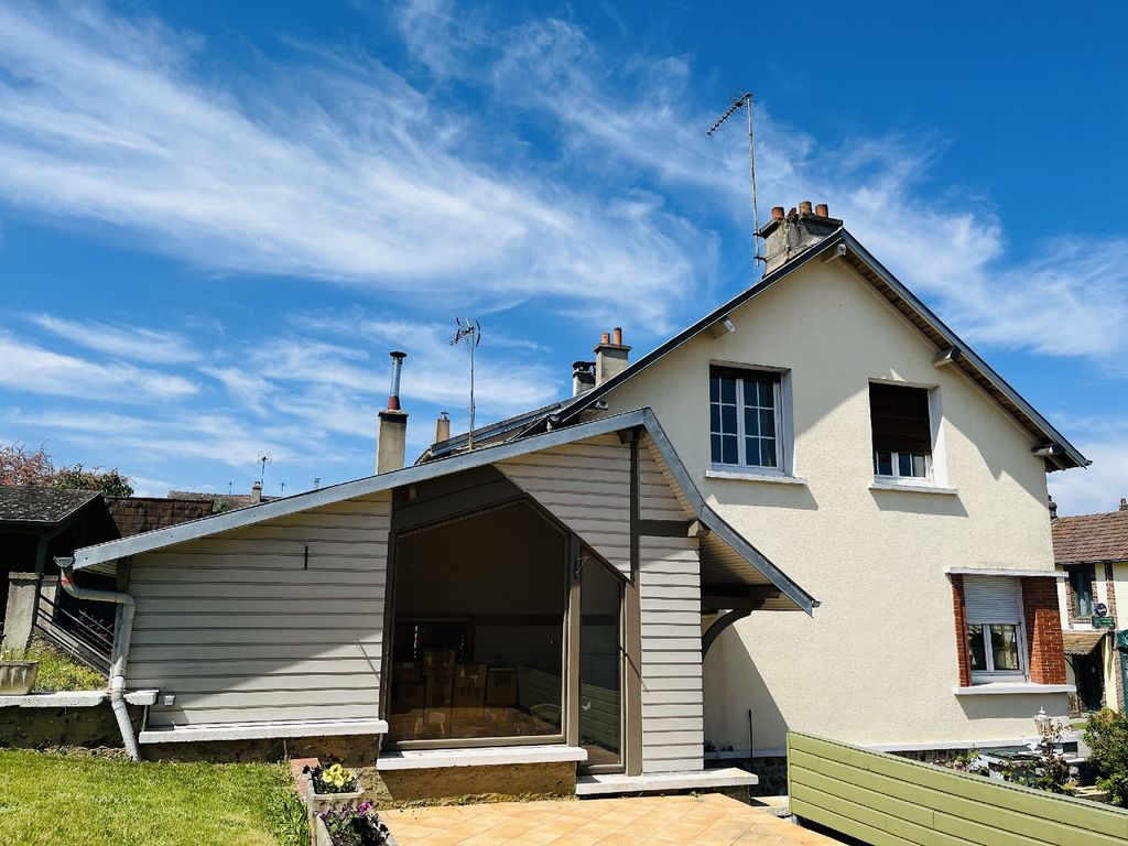 Achat maison 4 chambre(s) - L'Aigle