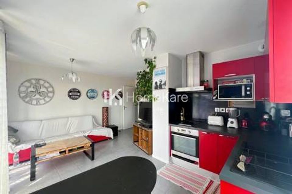 Achat appartement à vendre 2 pièces 46 m² - Saint-Orens-de-Gameville