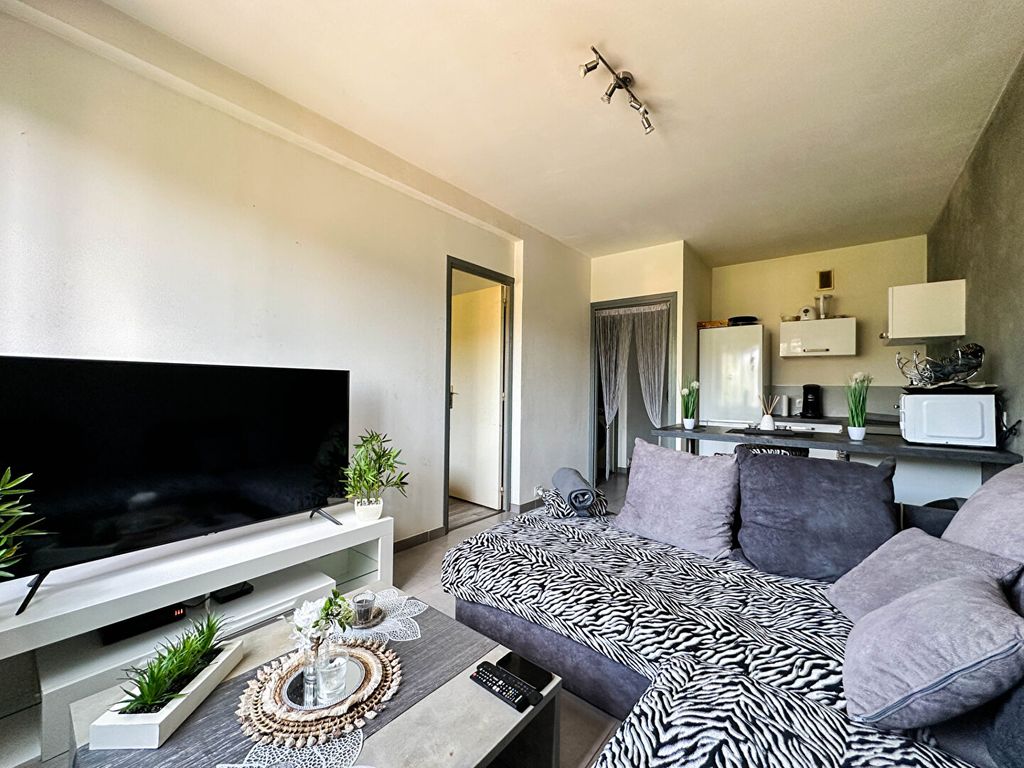 Achat appartement à vendre 2 pièces 37 m² - Chambéry