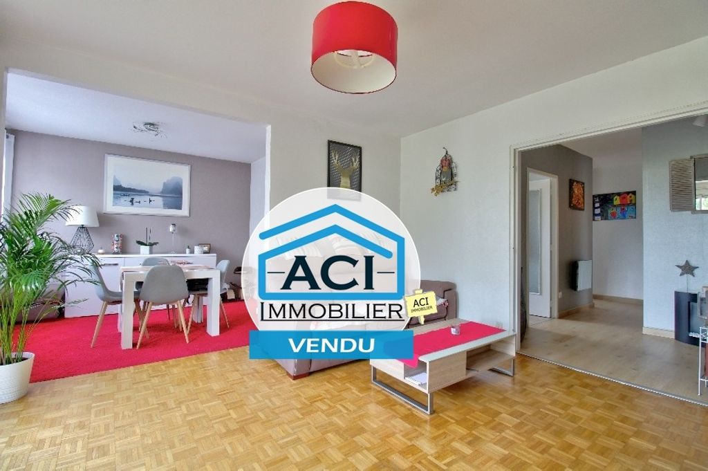 Achat appartement à vendre 3 pièces 66 m² - Lyon 5ème arrondissement