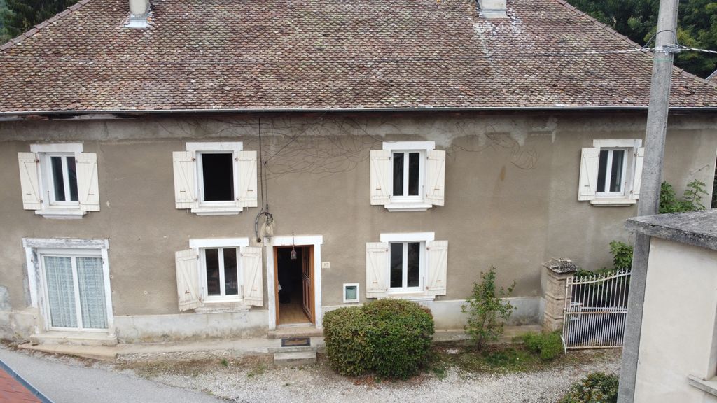 Achat maison 4 chambre(s) - Bévenais