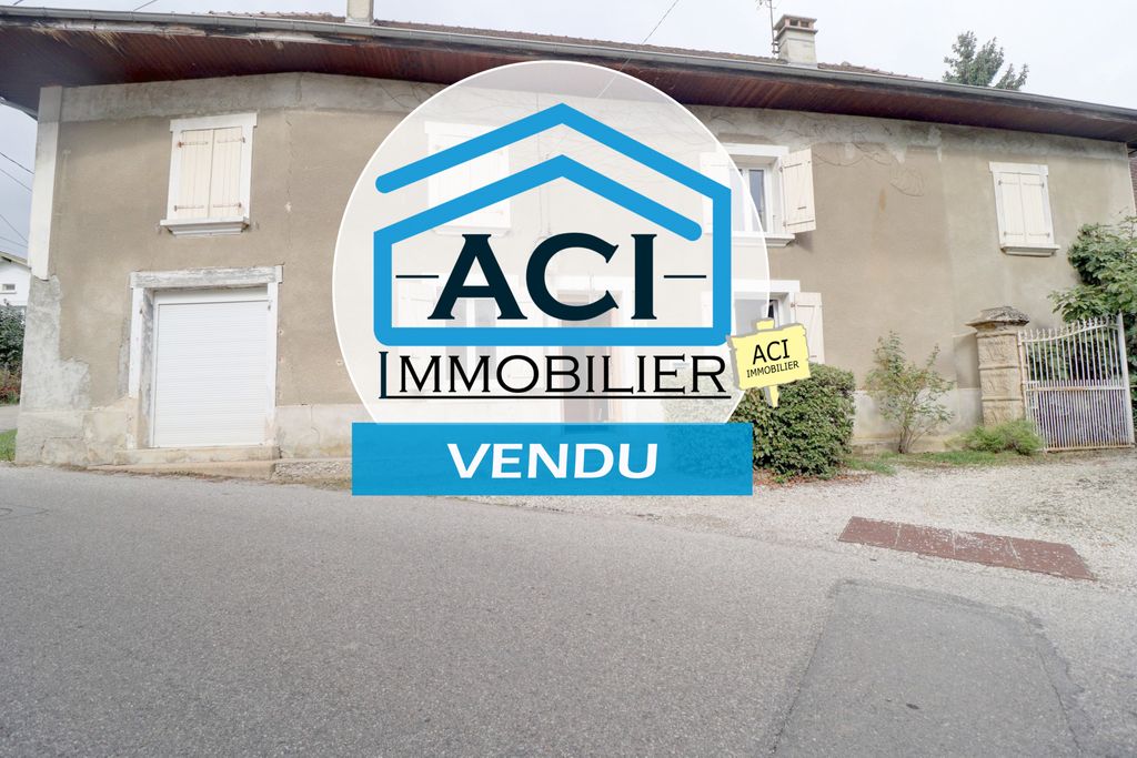 Achat maison 4 chambre(s) - Bévenais