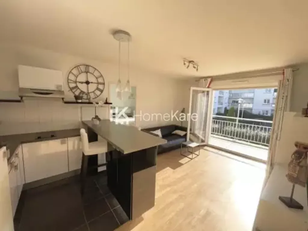 Achat appartement à vendre 2 pièces 40 m² - Le Bouscat