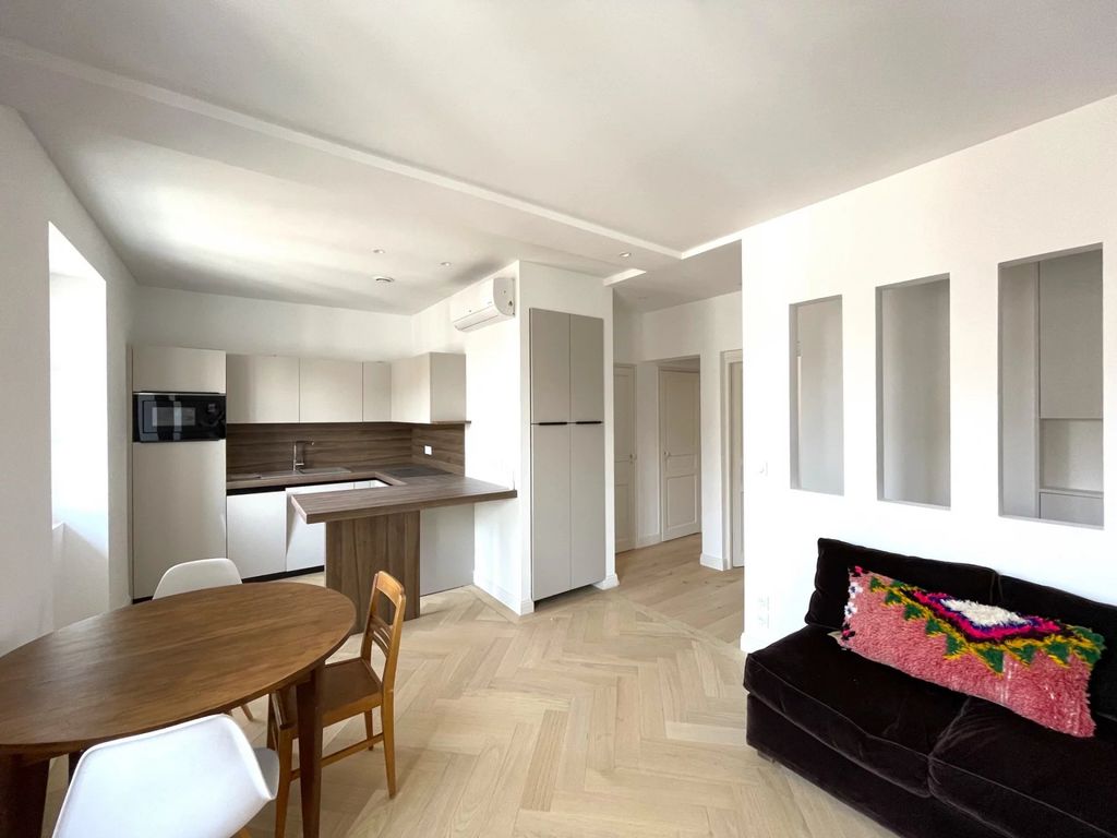 Achat appartement à vendre 3 pièces 50 m² - Saint-Jean-de-Luz