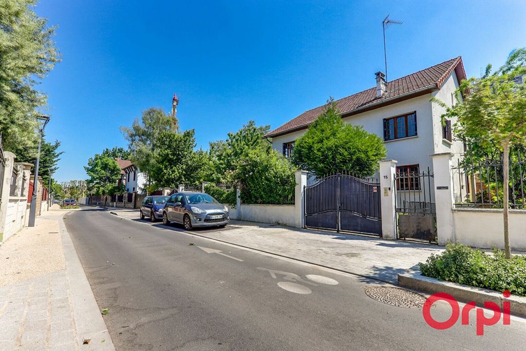 Achat maison à vendre 5 chambres 181 m² - Villeneuve-la-Garenne