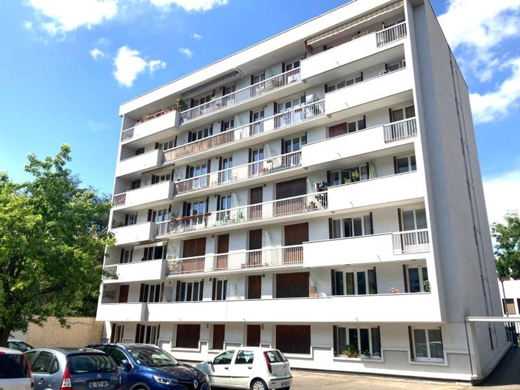 Achat appartement 4 pièce(s) Lyon 3ème arrondissement