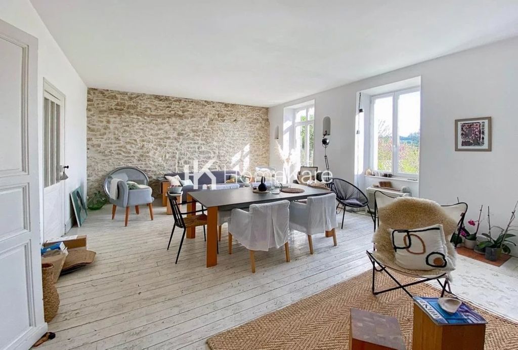 Achat maison à vendre 3 chambres 240 m² - Villefranche-de-Lauragais