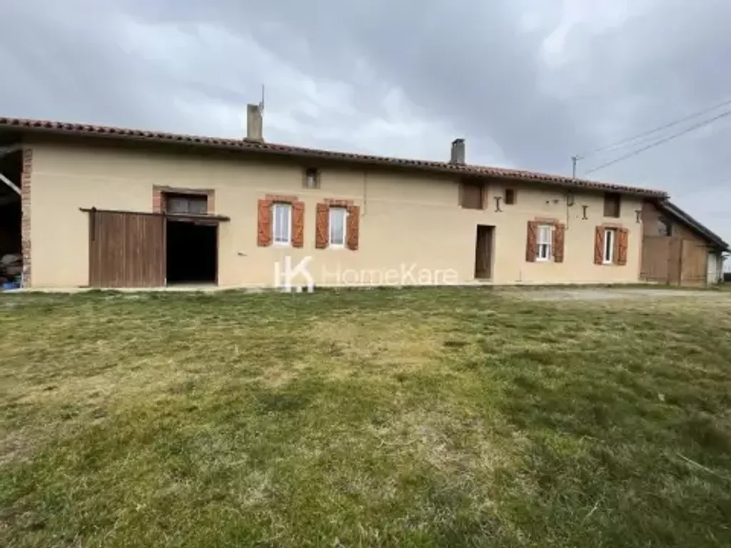 Achat maison à vendre 4 chambres 300 m² - Lézat-sur-Lèze