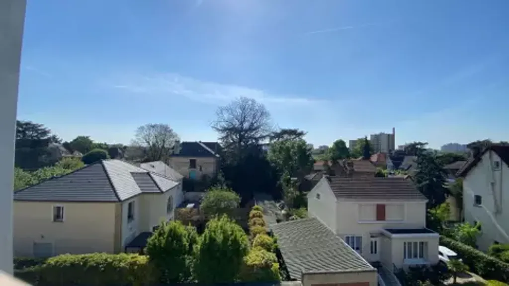 Achat appartement à vendre 4 pièces 92 m² - Enghien-les-Bains