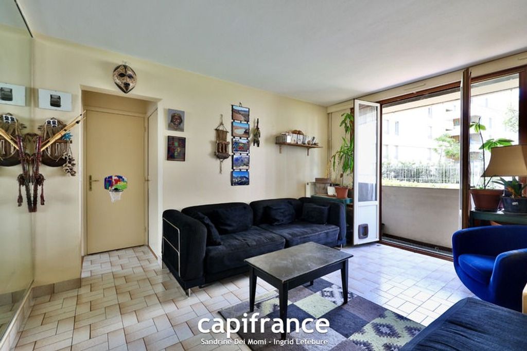 Achat appartement à vendre 4 pièces 63 m² - Caluire-et-Cuire