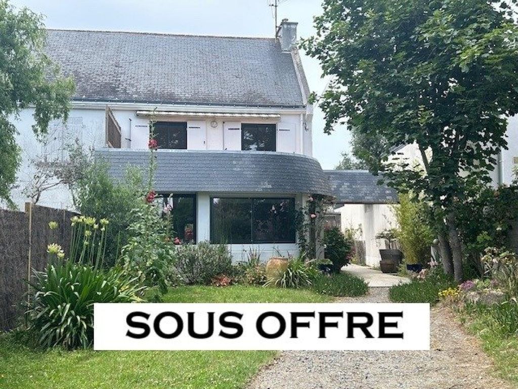 Achat maison à vendre 3 chambres 128 m² - Piriac-sur-Mer