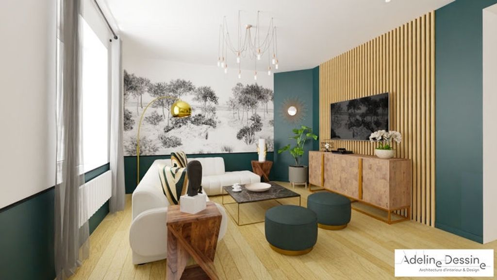 Achat maison à vendre 5 chambres 176 m² - Oyonnax