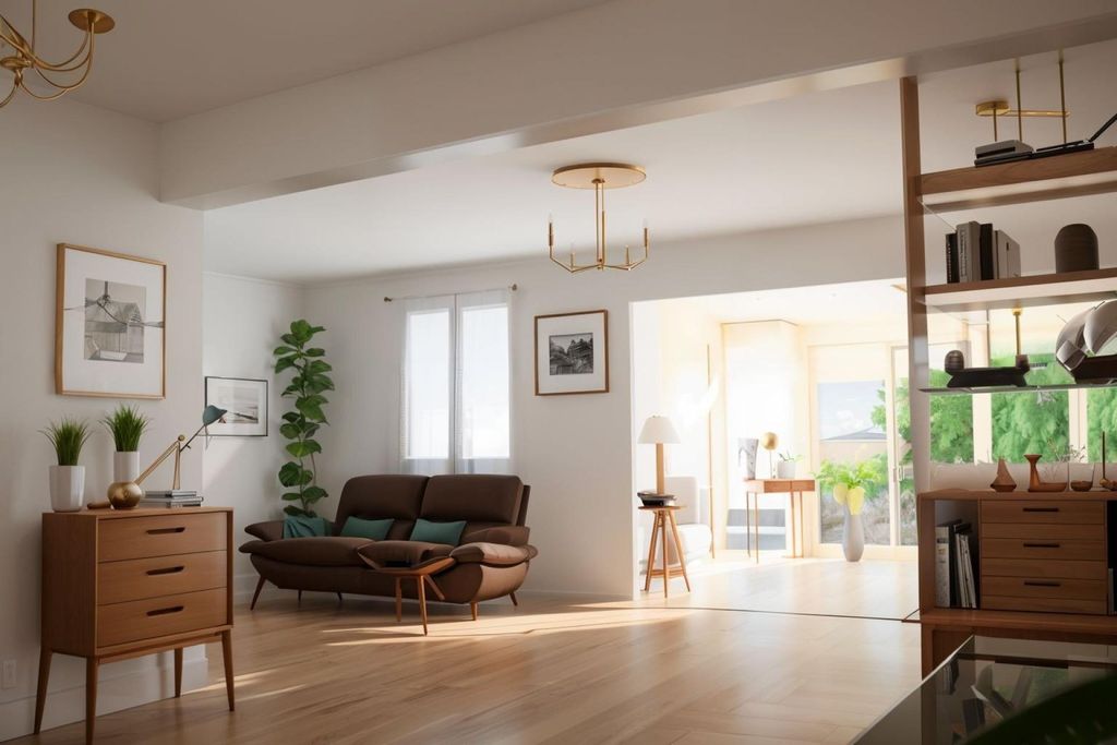 Achat maison à vendre 5 chambres 178 m² - Le Chesnay
