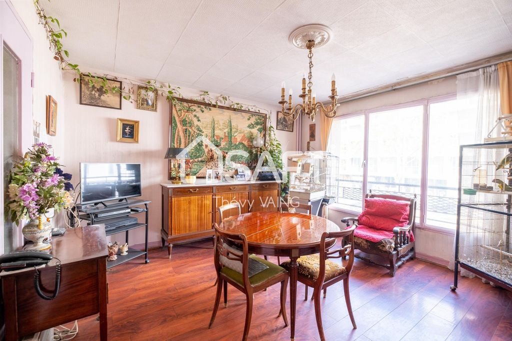 Achat appartement à vendre 4 pièces 81 m² - Paris 12ème arrondissement