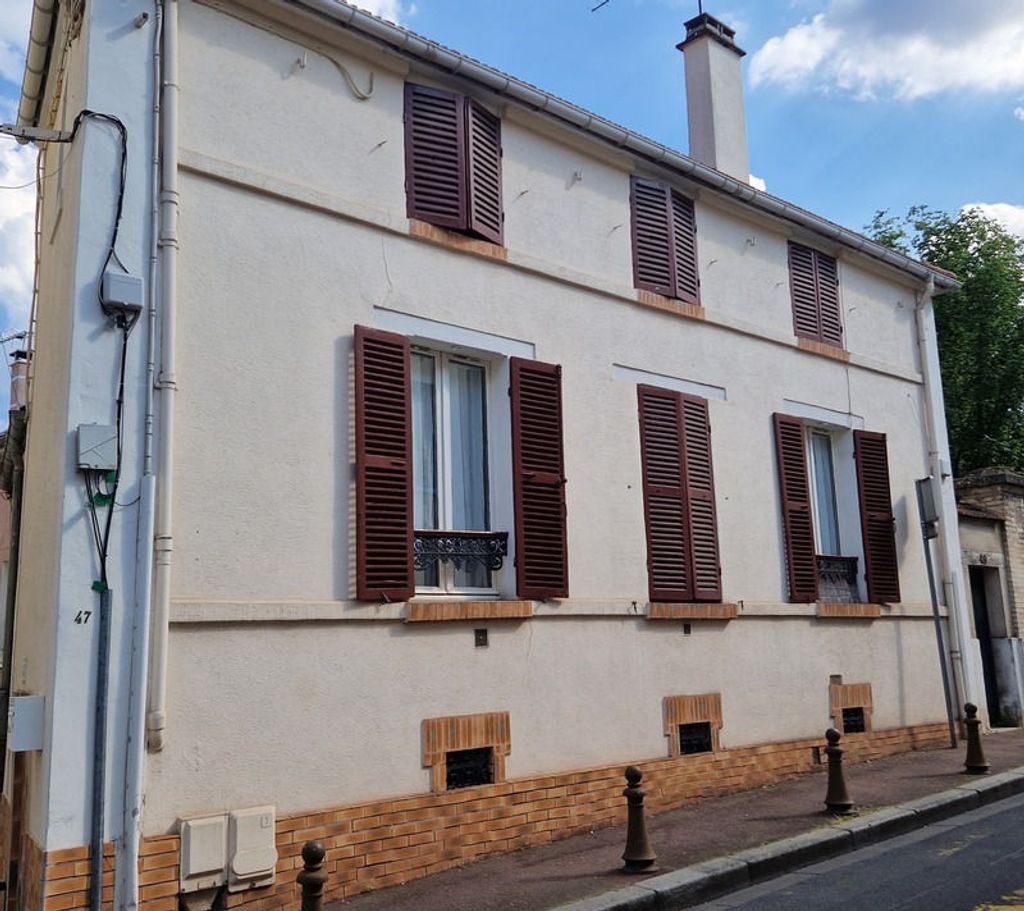 Achat maison 2 chambre(s) - Maisons-Laffitte