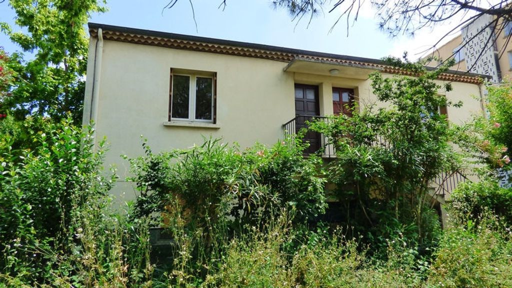 Achat maison à vendre 4 chambres 144 m² - Montélimar