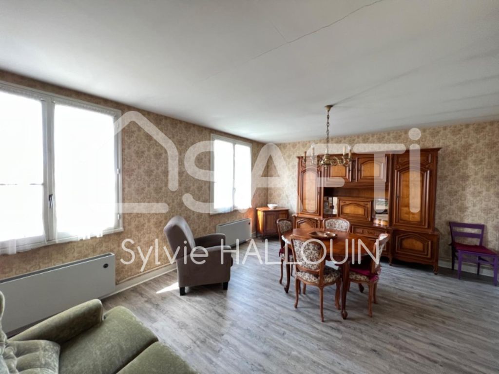 Achat appartement à vendre 3 pièces 75 m² - Châteaudun