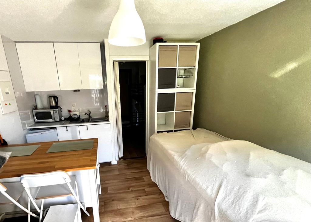 Achat studio à vendre 18 m² - Le Biot