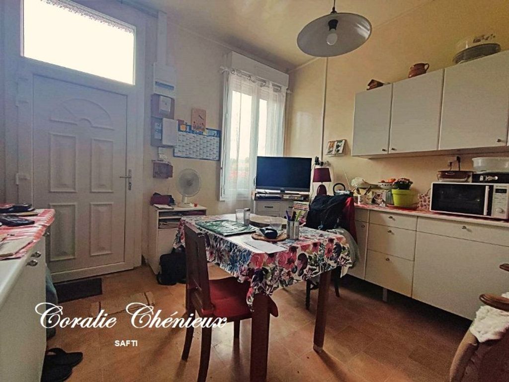 Achat maison 2 chambre(s) - Champagnac