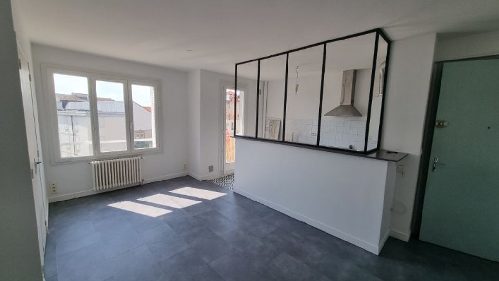 Achat appartement à vendre 3 pièces 62 m² - Vichy