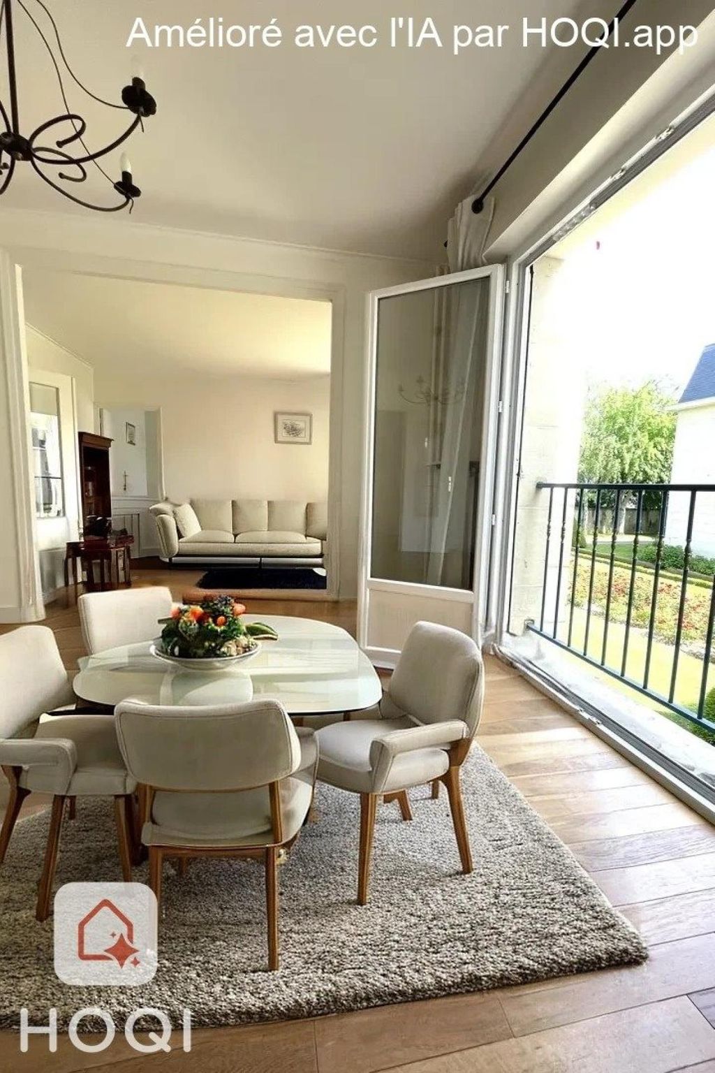 Achat appartement à vendre 7 pièces 162 m² - Versailles