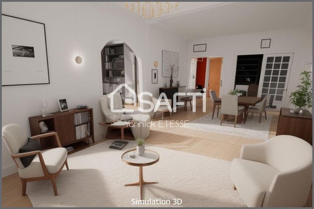 Achat maison 4 chambre(s) - Taverny