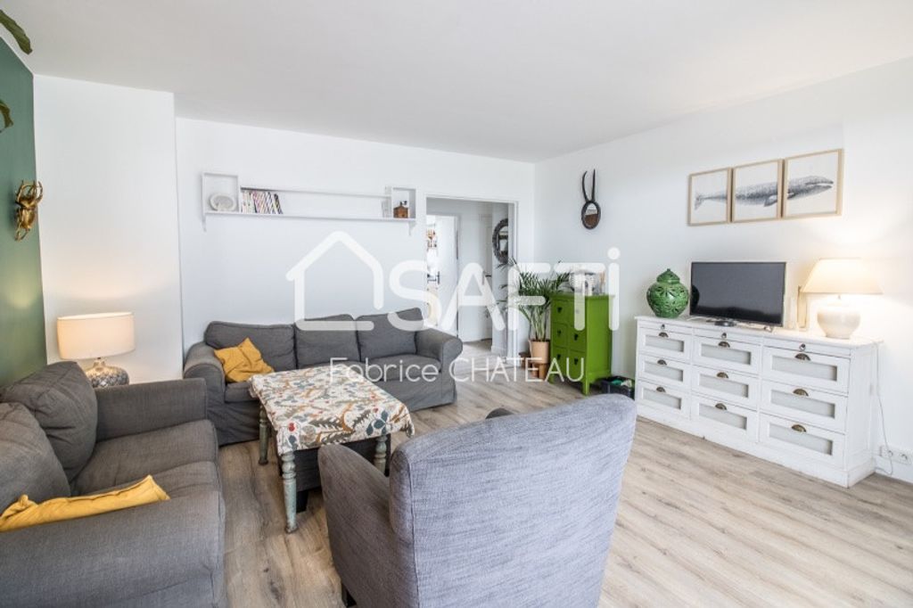 Achat appartement 4 pièce(s) Maisons-Laffitte