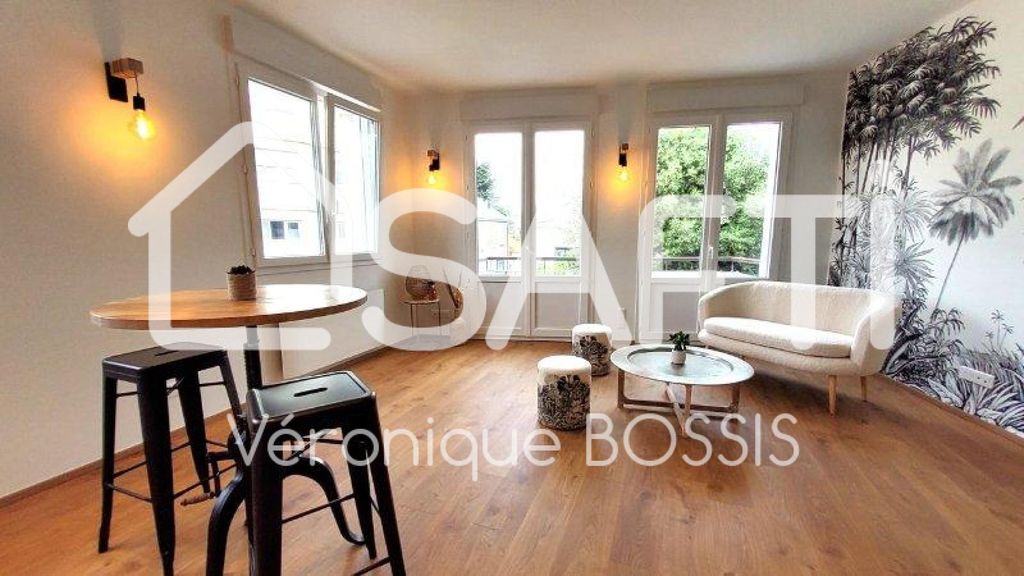 Achat appartement à vendre 3 pièces 56 m² - Les Sables-d'Olonne