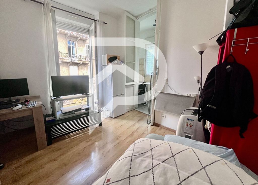 Achat studio à vendre 21 m² - Pau