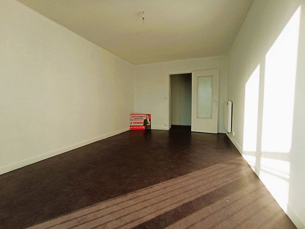 Achat appartement à vendre 3 pièces 70 m² - Le Havre