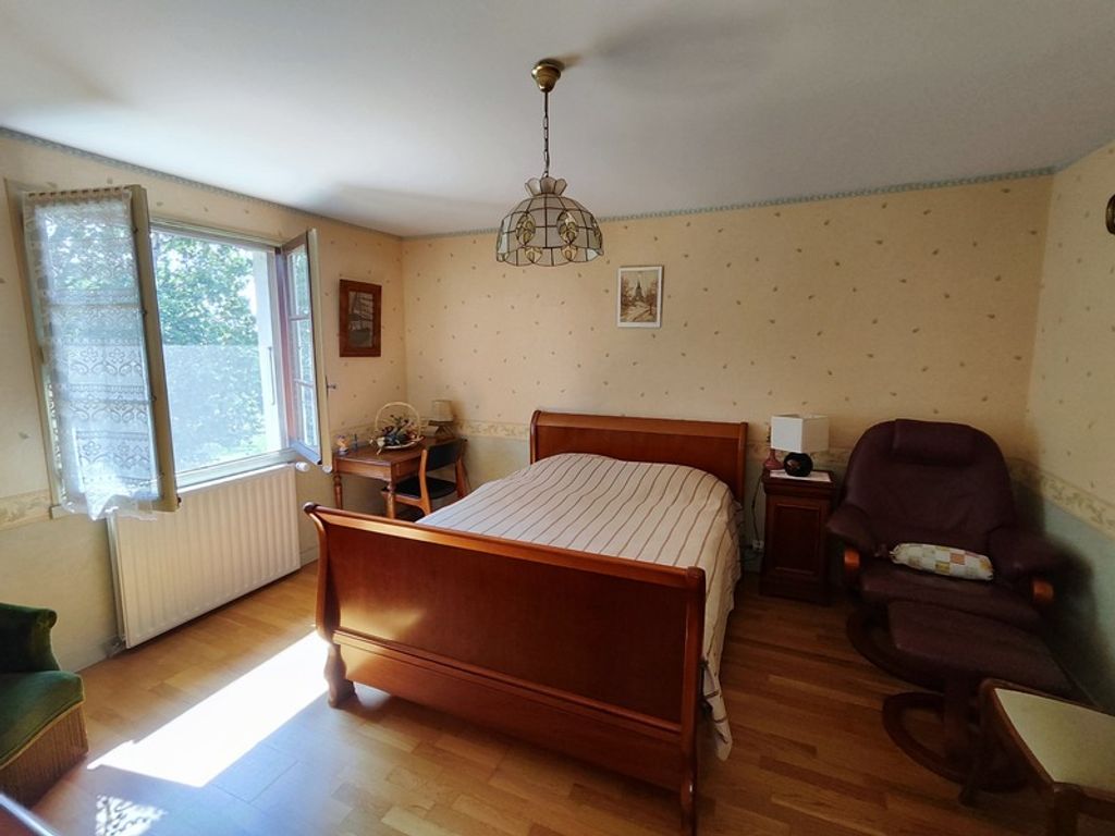 Achat maison 3 chambre(s) - Roumazières-Loubert