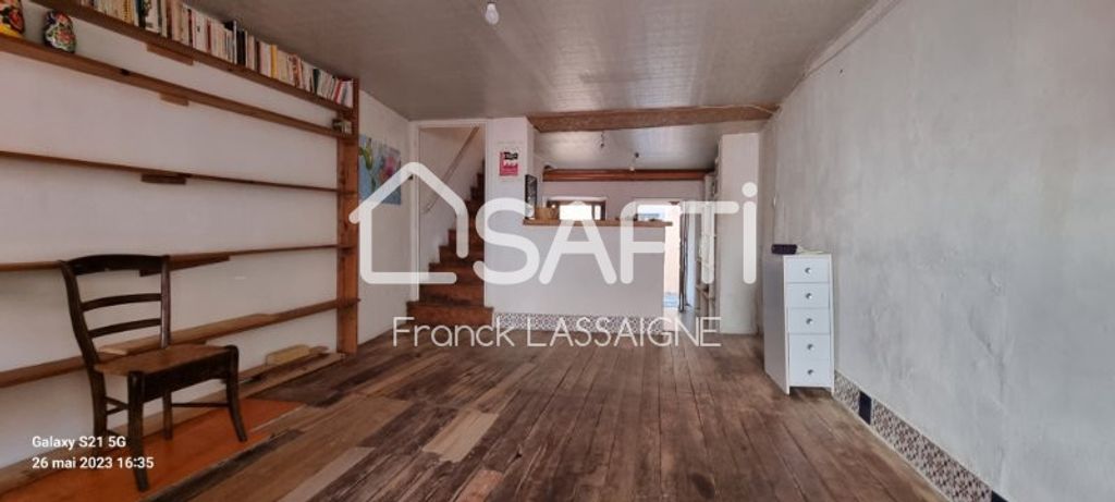 Achat maison à vendre 2 chambres 77 m² - Ambert