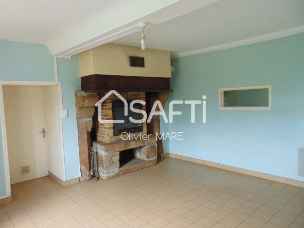 Achat maison à vendre 1 chambre 65 m² - Athis-Val-de-Rouvre