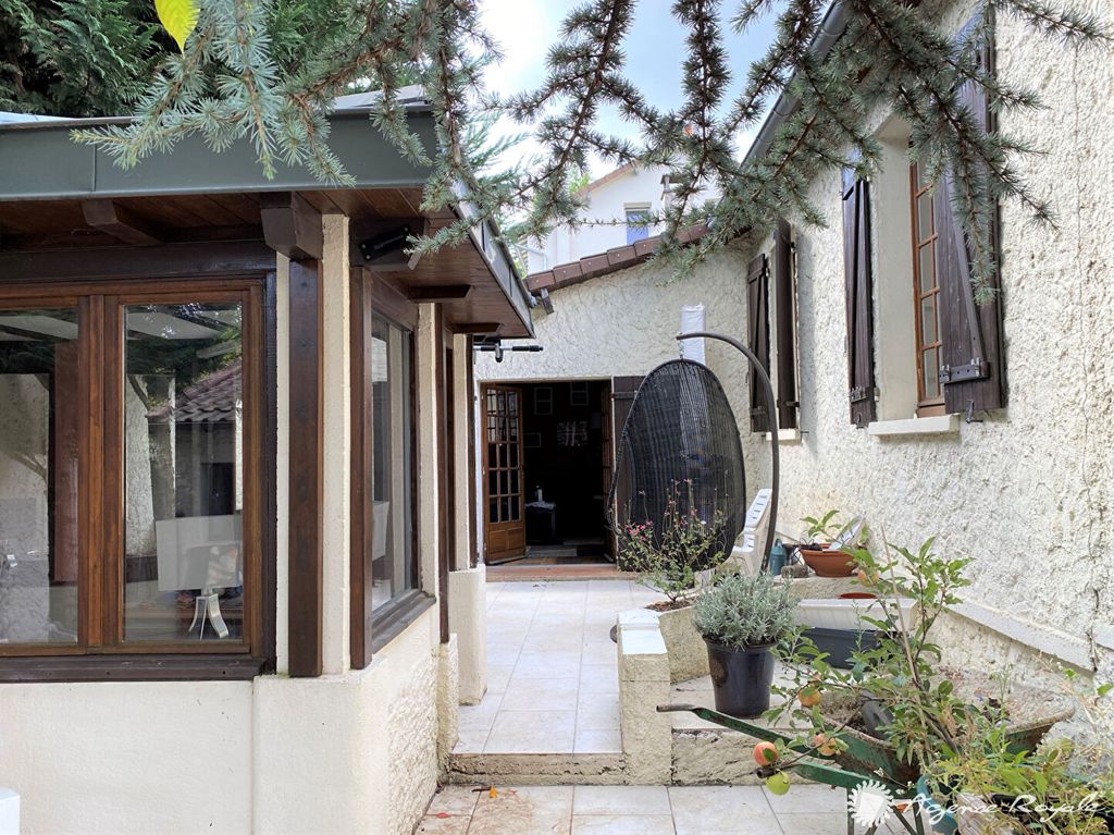 Achat maison à vendre 3 chambres 100 m² - Saint-Germain-en-Laye