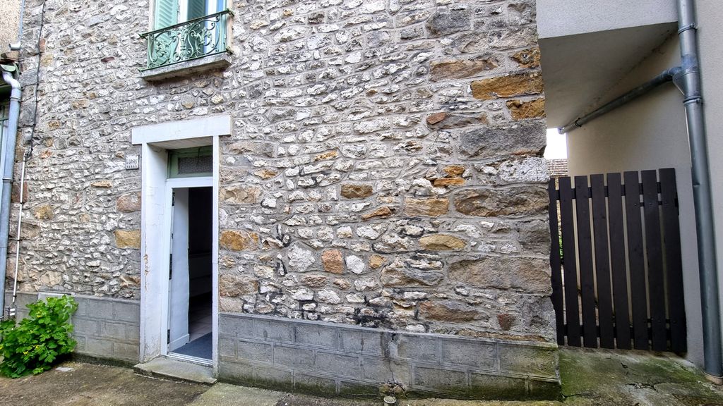 Achat maison à vendre 2 chambres 49 m² - Saint-Mammès