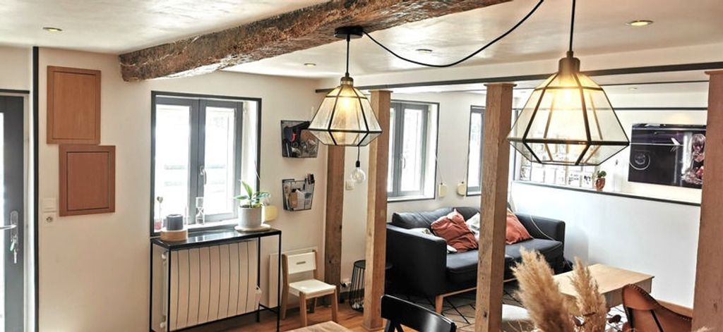 Achat maison à vendre 3 chambres 100 m² - Rouen